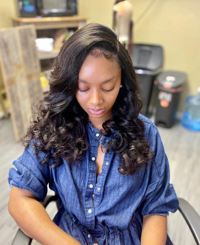 Hair Service: Sew-ins